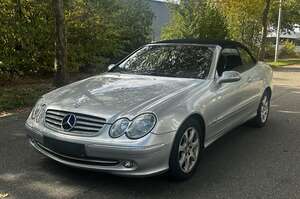 Mercedes-Benz Classe CLK
