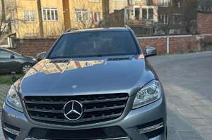 Mercedes-Benz Classe M