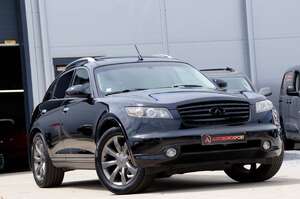 Infiniti FX