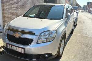 Chevrolet Orlando
