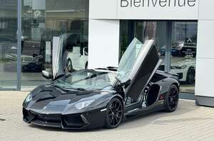 Lamborghini Aventador