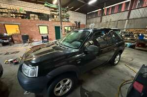 Land Rover Freelander