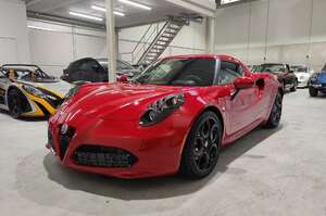 Alfa Romeo 4C