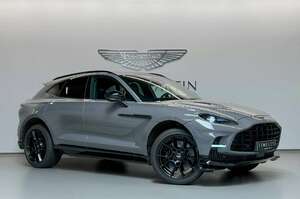 Aston Martin 