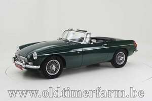 MG MGB