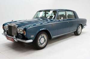 Rolls-Royce Silver Shadow