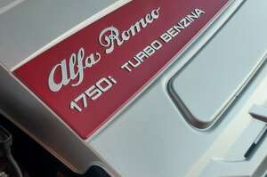 Alfa Romeo Brera
