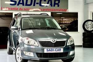 Skoda Roomster