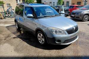 Skoda Roomster