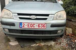 Hyundai Getz