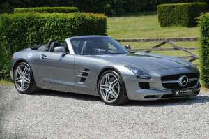 Mercedes-Benz SLS AMG