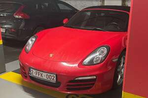 Porsche Boxster