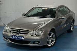 Mercedes-Benz Classe CLK