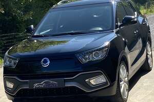 Ssangyong xlv