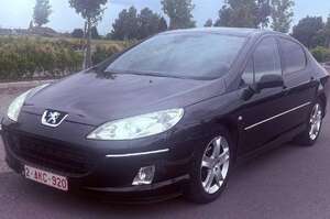 Peugeot 407