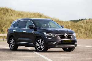 Renault Koleos
