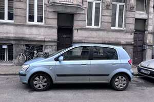 Hyundai Getz