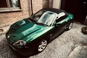 MG MG-TF 