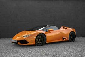 Lamborghini Huracán