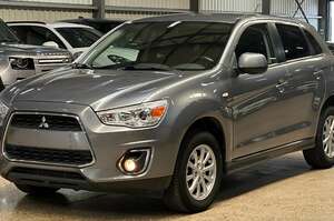 Mitsubishi ASX