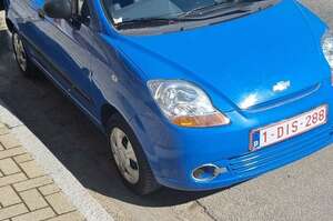 Chevrolet Matiz