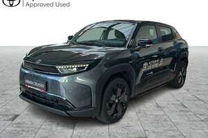 Toyota Urban Cruiser