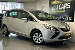 Opel Zafira Tourer