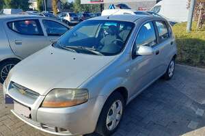 Chevrolet Kalos