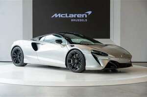 McLaren 