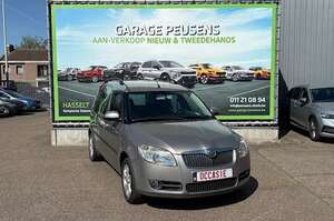 Skoda Roomster