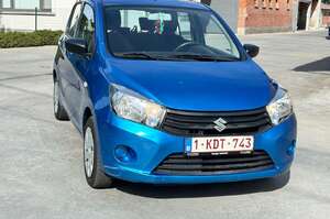 Suzuki Celerio