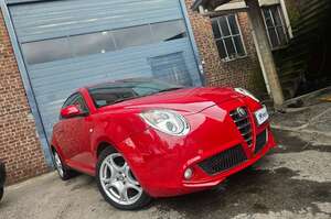 Alfa Romeo MiTo