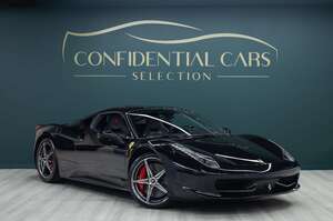 Ferrari F 458