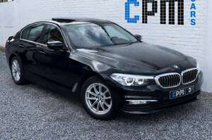 BMW 5 Reeks
