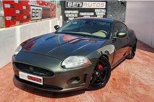 Jaguar XK