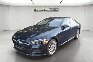 Mercedes-Benz CLS-Klasse