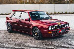 Lancia Delta