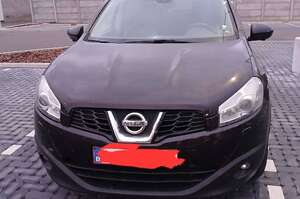 Nissan Qashqai+2