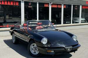 Alfa Romeo Spider