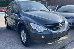 Ssangyong Actyon