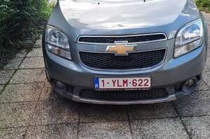 Chevrolet Orlando