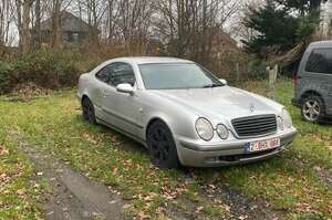 Mercedes-Benz CLK Klasse