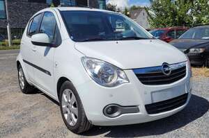 Opel Agila