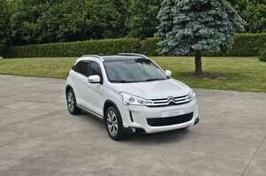 Citroën C4 Aircross