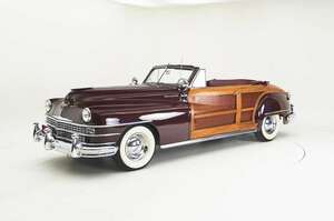 Chrysler Town & Country