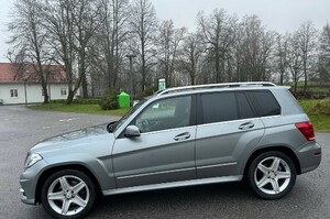 Mercedes-Benz GLK-Klasse
