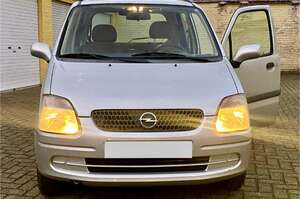 Opel Agila