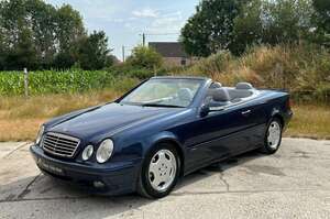 Mercedes-Benz CLK Klasse