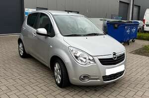 Opel Agila