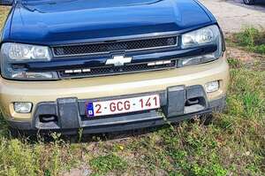 Chevrolet TrailBlazer